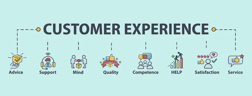 CUSTOMER EXPERIENCE STATISTICS YOU NEED TO KNOW FOR 2023